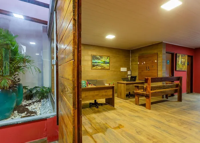 Pousada Salome Bonito 