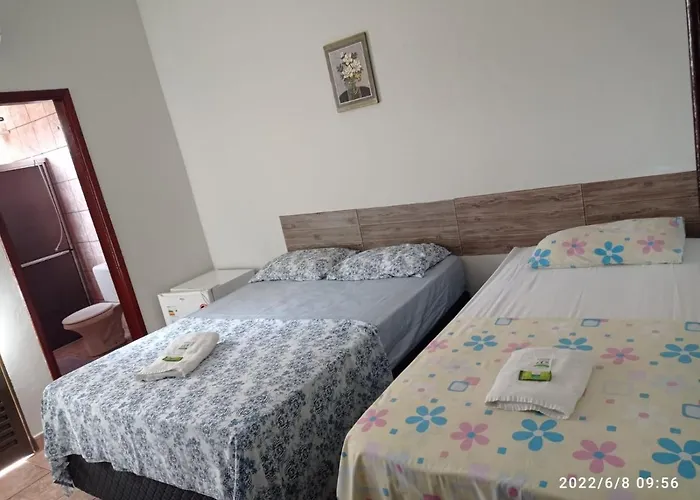 Pousada Piraputanga Bonito 