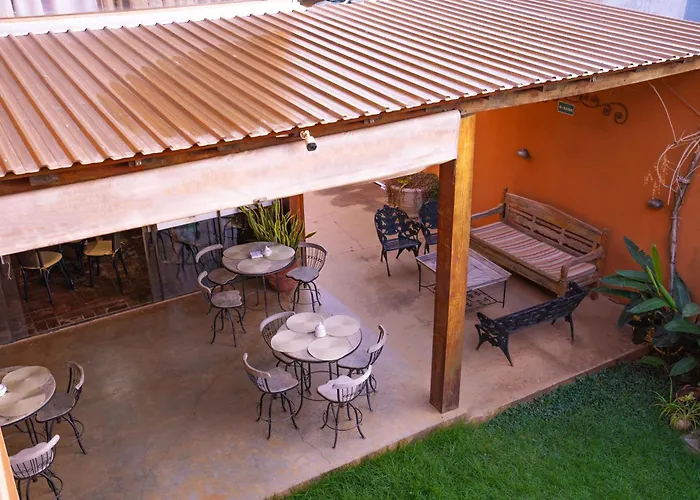 Pousada Tapajos Bonito 